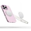 Etui TECH-PROTECT Silicone Pure MagSafe do Apple iPhone 16 Pro Max Różowy Model telefonu iPhone 16 Pro Max