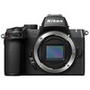 Aparat NIKON Z50II Czarny + Obiektyw Nikkor Z DX 16-50 mm f/3.5-6.3 VR + Z DX 50-250 mm f/4.5-6.3 VR, 20.9Mpix, UHD 4K 60p, EXPEED 7 Zakres czułości ISO 100 - 51200