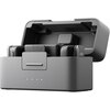 System bezprzewodowy DJI Mic Mini (2 TX + 1 RX + Etui ładujące) Charakterystyka kierunkowości Dookólna