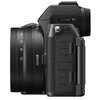 Aparat NIKON Z50II Czarny + Obiektyw Nikkor Z DX 16-50 mm f/3.5-6.3 VR , 20.9Mpix, UHD 4K 60p, EXPEED 7 Rozdzielczość efektywna [mln. punktów] 20.9