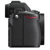 Aparat bezlusterkowy NIKON Z50II Body Czarny, 20.9Mpix, UHD 4K 60p, EXPEED 7 Łączność bezprzewodowa Bluetooth