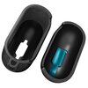Etui na słuchawki SPIGEN Urban Fit Apple Airpods 4 Czarny Rodzaj zamknięcia Zatrzask