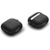 Etui na słuchawki SPIGEN Urban Fit Apple Airpods 4 Czarny Kompatybilność Apple Airpods 4 gen
