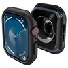 Etui SPIGEN Thin Fit do Apple Watch 10 (46mm) Czarny Materiał wykonania Poliwęglan