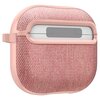 Etui na słuchawki SPIGEN Urban Fit Apple Airpods 4 Różowy Wodoodporność Nie