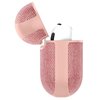 Etui na słuchawki SPIGEN Urban Fit Apple Airpods 4 Różowy Karabińczyk Tak