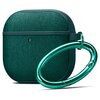 Etui na słuchawki SPIGEN Urban Fit Apple Airpods 4 Zielony