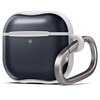 Etui na słuchawki SPIGEN Classic C1 do Apple Airpods 4 Szary