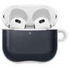 Etui na słuchawki SPIGEN Classic C1 do Apple Airpods 4 Szary Możliwość ładowania Nie