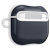 Etui na słuchawki SPIGEN Classic C1 do Apple Airpods 4 Szary Wodoodporność Nie