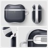 Etui na słuchawki SPIGEN Classic C1 do Apple Airpods 4 Szary Kompatybilność Apple Airpods 4 gen