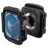Etui SPIGEN Lite Fit Pro do Apple Watch 10 (42 mm) Czarny