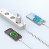 Ładowarka sieciowa TECH-PROTECT NC45W-GAN PD45W Biały Rodzaj złącza USB-C - 2 szt.