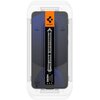 Szkło hartowane SPIGEN Glas.TR EZ Fit 2-Pack do Samsung Galaxy S24 FE/A56 Seria telefonu Galaxy S