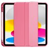 Etui na iPad TECH-PROTECT SC Pen Ciemnoróżowy Model tabletu iPad (10. generacji)