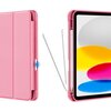 Etui na iPad TECH-PROTECT SC Pen Ciemnoróżowy Model tabletu iPad (11. generacji)