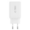 Ładowarka sieciowa TECH-PROTECT NC45W-GAN PD45W Biały Liczba zasilanych urządzeń 2