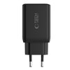 Ładowarka sieciowa TECH-PROTECT NC45W-GAN PD45W Czarny Liczba zasilanych urządzeń 2