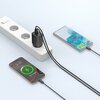 Ładowarka sieciowa TECH-PROTECT NC45W-GAN PD45W Czarny Rodzaj złącza USB-C - 2 szt.