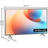 Telewizor PANASONIC TV-65W95AEG 65" MINILED 4K 144 Hz Fire TV Dolby Atmos Dolby Vision HDMI 2.1 Smart TV Tak