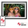 Ramka cyfrowa DENVER Frameo PFF-1016 Czarny