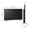 Telewizor PANASONIC TV-75W95AEG 75" MINILED 4K 144 Hz Fire TV Dolby Atmos Dolby Vision HDMI 2.1 Smart TV Tak