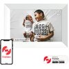 Ramka cyfrowa DENVER Frameo PFF-1026W Biały