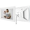 Ramka cyfrowa DENVER Frameo PFF-1026W Biały Odtwarzanie Pokaz slajdów