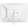 Ramka cyfrowa DENVER Frameo PFF-1026W Biały Wbudowane złącza micro USB