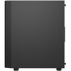 Obudowa DARKFLASH DK360 Czarny Materiał Stal