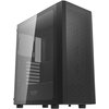 Obudowa DARKFLASH DK360 Czarny Przyciski i regulatory Power