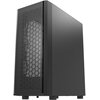 Obudowa DARKFLASH DK360 Czarny Liczba zamontowanych wentylatorów 0