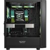 Obudowa DARKFLASH DK360 Czarny Panel górny 2x 120/140 mm