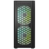 Obudowa DARKFLASH DK360 Czarny Wnęki wewnętrzne 2.5/3.5" 1