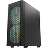 Obudowa DARKFLASH DK360 Czarny Maksymalna wysokość chłodzenia CPU [mm] 160