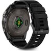 Pasek TECH-PROTECT Nylon Classic do Garmin Fenix 5X/5X Plus/6X/6X Pro/7X/8 (51 mm) Czarny