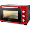 Mini piekarnik KALORIK TKG OT 2034 CRL RD Czerwony Grill Tak