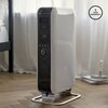 Grzejnik olejowy MILL OIL1500WIFI3 Wyłącznik czasowy Nie