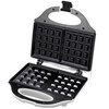 Gofrownica KALORIK TKG WM 1010 CW Regulacja temperatury Nie