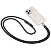 Smycz do telefonu TECH-PROTECT C7S Rope Crossbody Strap Czarny Rodzaj Smycz