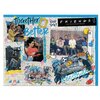 Puzzle WINNING MOVES Friends WM01500-ML1-6 (1000 elementów) Rodzaj Tradycyjne