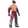 Figurka BANDAI Tekken Jin Kazama GD40673 Zawartość zestawu Akcesoria bojowe