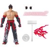 Figurka BANDAI Tekken Jin Kazama GD40673 Załączona dokumentacja Instrukcja obsługi w języku polskim