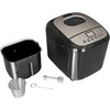 Wypiekacz do chleba BLACK&DECKER BXBM600E Czarny (36.6 x 30.2 x 32.5 cm) Rodzaj wypieku Ciasto