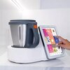 Termorobot wielofunkcyjny TAURUS 923121000 MyCook Next Biały Funkcje Gotowanie na parze