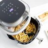 Air Fryer Frytkownica beztłuszczowa TAURUS EST9739900L 6l 10 automatycznych programów Pojemność misy [l] 6