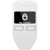 Portfel kryptowalut TREZOR Model One Biały