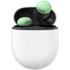 Słuchawki dokanałowe GOOGLE Pixel Buds Pro 2 z układem Tensor A1 ANC AI Gemini  Seledynowy