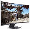 Monitor LG UltraGear 32GS60QC-B.AEUQ 32" 2560x1440 180Hz 1 ms [GTG] Curved Czas reakcji matrycy [ms] 1 [GTG]