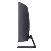 Monitor LG UltraGear 32GS60QC-B.AEUQ 32" 2560x1440 180Hz 1 ms [GTG] Curved Jasność ekranu [cd/m2] 300
